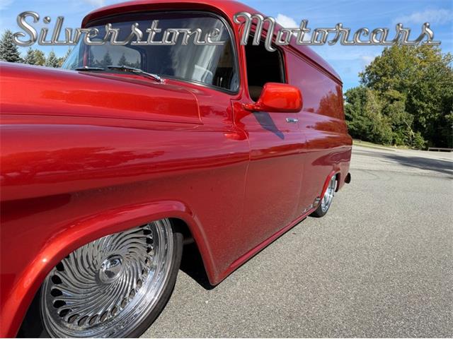 1956 Chevrolet Delivery (CC-2035766) for sale in North Andover, Massachusetts
