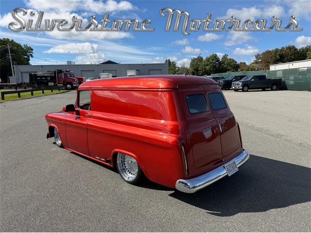 1956 Chevrolet Delivery (CC-2035766) for sale in North Andover, Massachusetts