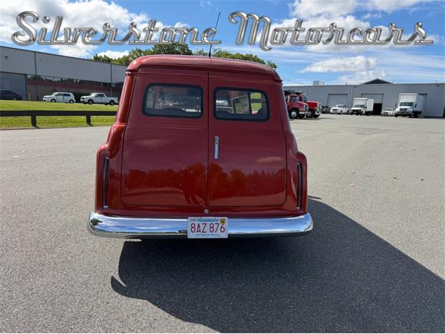 1956 Chevrolet Delivery (CC-2035766) for sale in North Andover, Massachusetts