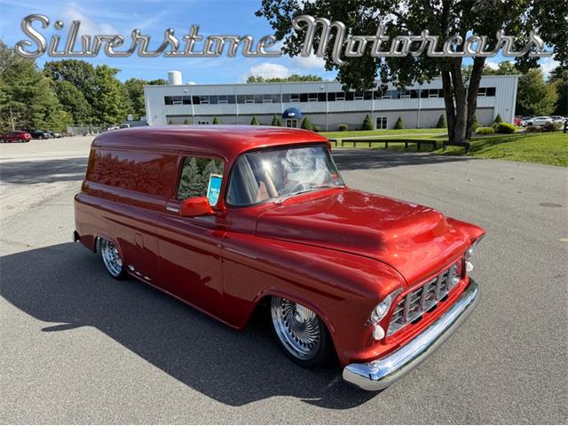 1956 Chevrolet Delivery (CC-2035766) for sale in North Andover, Massachusetts