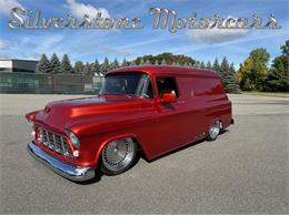 1956 Chevrolet Delivery (CC-2035766) for sale in North Andover, Massachusetts