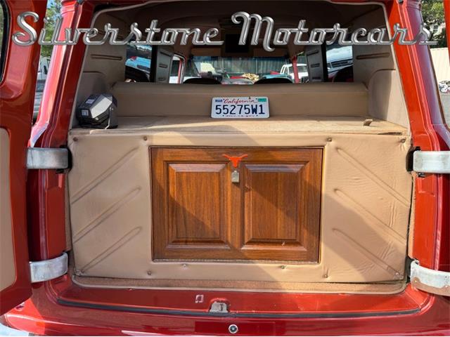 1956 Chevrolet Delivery (CC-2035766) for sale in North Andover, Massachusetts