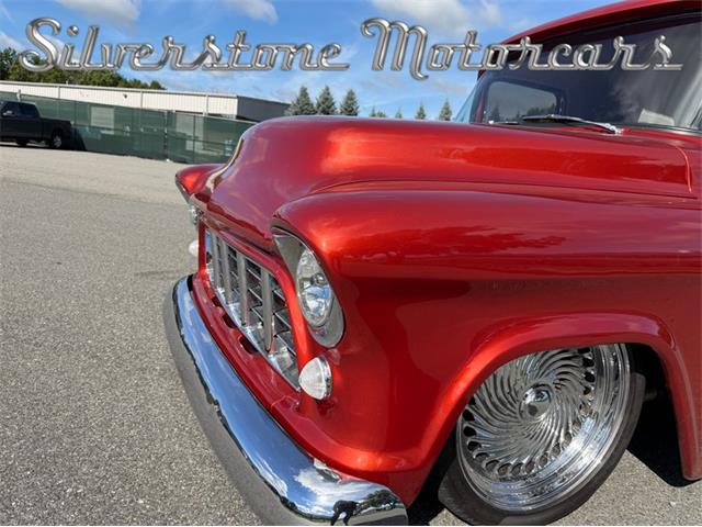 1956 Chevrolet Delivery (CC-2035766) for sale in North Andover, Massachusetts