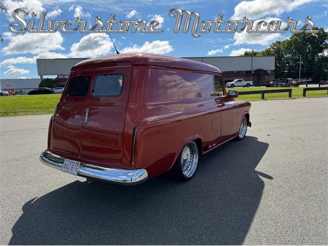 1956 Chevrolet Delivery (CC-2035766) for sale in North Andover, Massachusetts