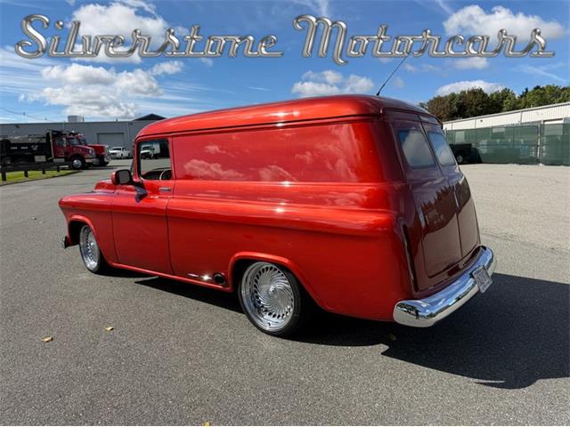1956 Chevrolet Delivery (CC-2035766) for sale in North Andover, Massachusetts