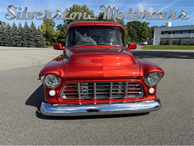 1956 Chevrolet Delivery (CC-2035766) for sale in North Andover, Massachusetts