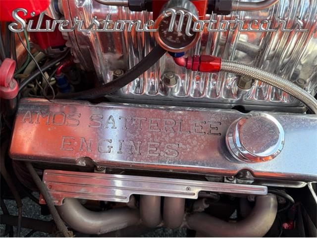 1956 Chevrolet Delivery (CC-2035766) for sale in North Andover, Massachusetts
