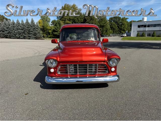 1956 Chevrolet Delivery (CC-2035766) for sale in North Andover, Massachusetts