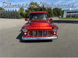 1956 Chevrolet Delivery (CC-2035766) for sale in North Andover, Massachusetts