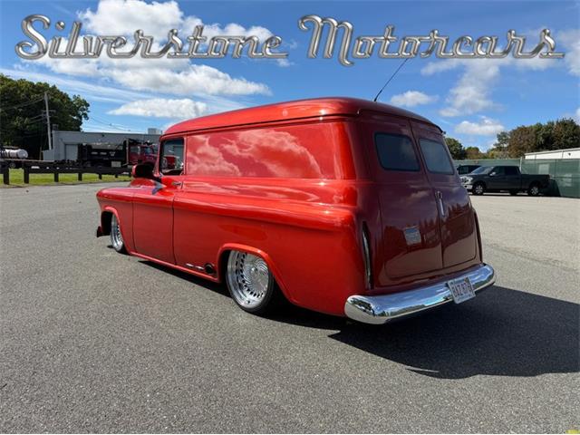 1956 Chevrolet Delivery (CC-2035766) for sale in North Andover, Massachusetts