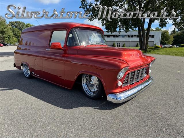 1956 Chevrolet Delivery (CC-2035766) for sale in North Andover, Massachusetts
