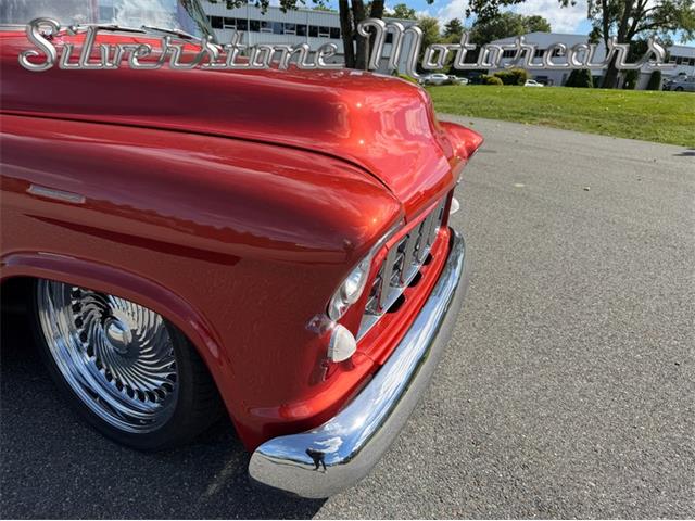 1956 Chevrolet Delivery (CC-2035766) for sale in North Andover, Massachusetts
