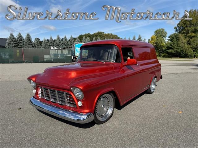 1956 Chevrolet Delivery (CC-2035766) for sale in North Andover, Massachusetts