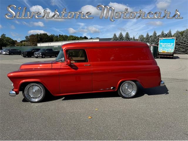 1956 Chevrolet Delivery (CC-2035766) for sale in North Andover, Massachusetts