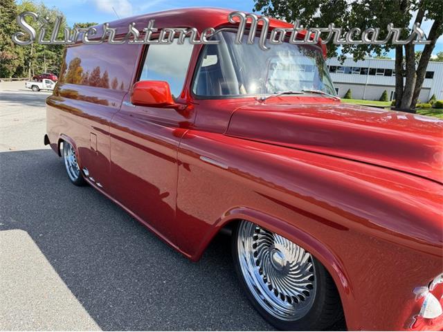 1956 Chevrolet Delivery (CC-2035766) for sale in North Andover, Massachusetts