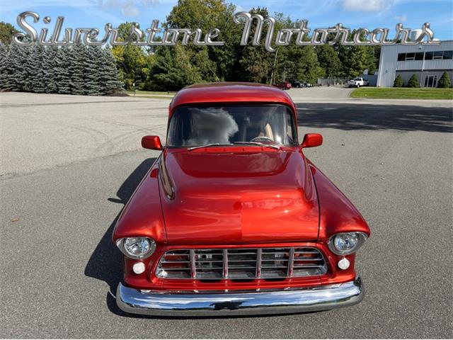 1956 Chevrolet Delivery (CC-2035766) for sale in North Andover, Massachusetts