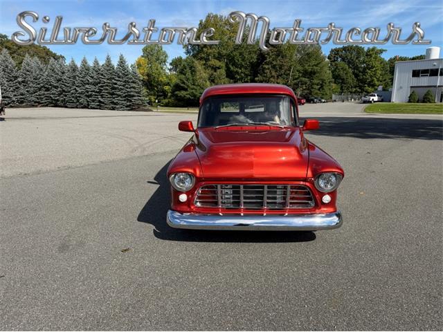 1956 Chevrolet Delivery (CC-2035766) for sale in North Andover, Massachusetts