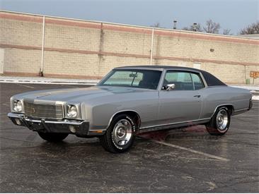 1970 Chevrolet Monte Carlo (CC-2035778) for sale in Alsip, Illinois
