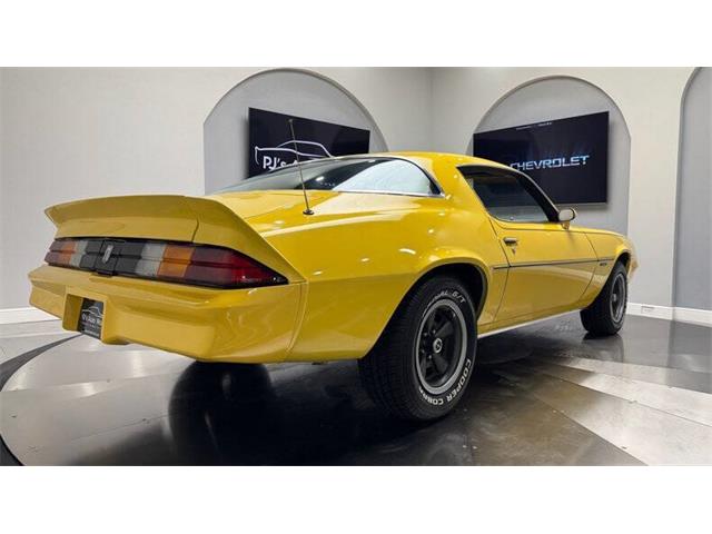 1981 Chevrolet Camaro (CC-2035786) for sale in Clearwater, Florida