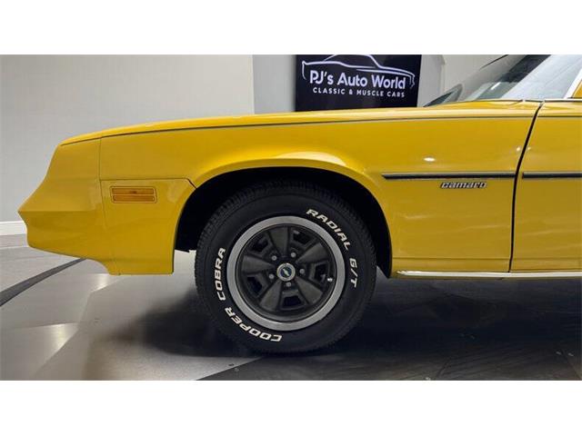 1981 Chevrolet Camaro (CC-2035786) for sale in Clearwater, Florida