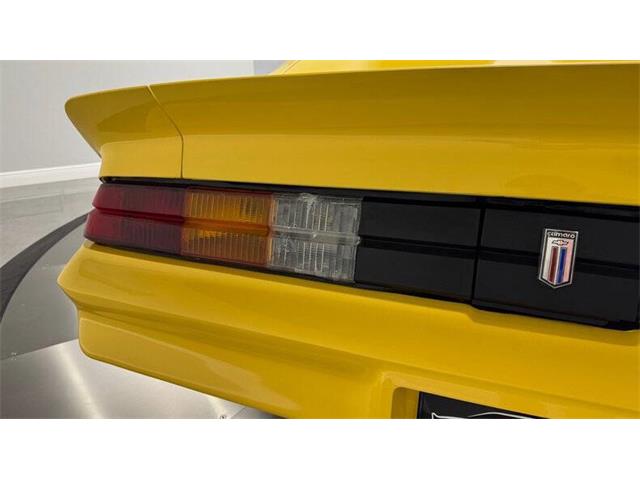 1981 Chevrolet Camaro (CC-2035786) for sale in Clearwater, Florida