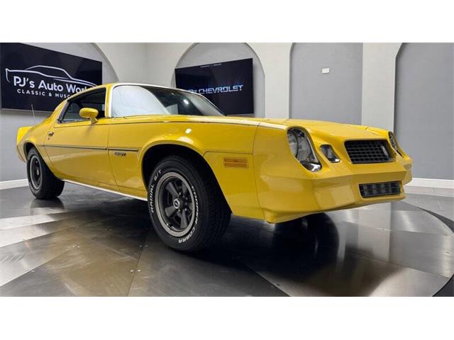 1981 Chevrolet Camaro (CC-2035786) for sale in Clearwater, Florida
