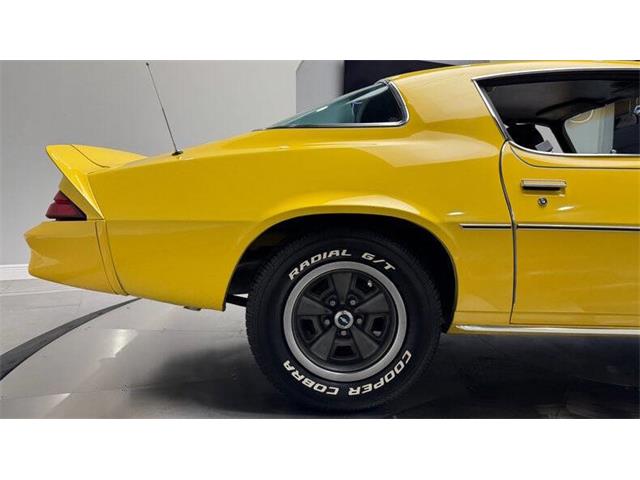 1981 Chevrolet Camaro (CC-2035786) for sale in Clearwater, Florida