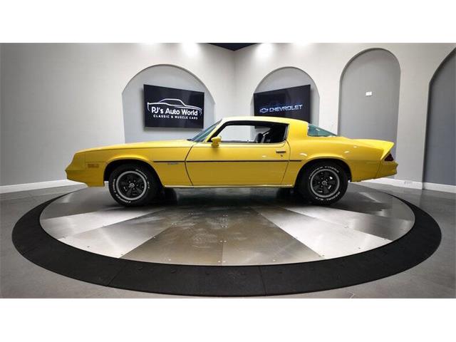 1981 Chevrolet Camaro (CC-2035786) for sale in Clearwater, Florida