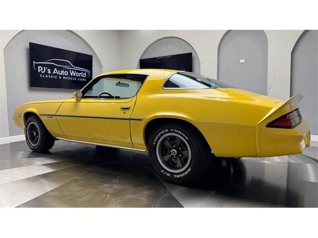 1981 Chevrolet Camaro (CC-2035786) for sale in Clearwater, Florida