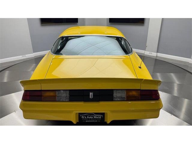 1981 Chevrolet Camaro (CC-2035786) for sale in Clearwater, Florida