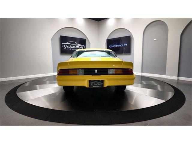 1981 Chevrolet Camaro (CC-2035786) for sale in Clearwater, Florida