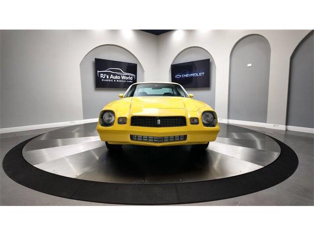 1981 Chevrolet Camaro (CC-2035786) for sale in Clearwater, Florida