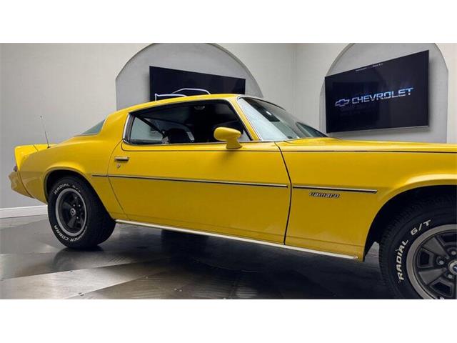 1981 Chevrolet Camaro (CC-2035786) for sale in Clearwater, Florida