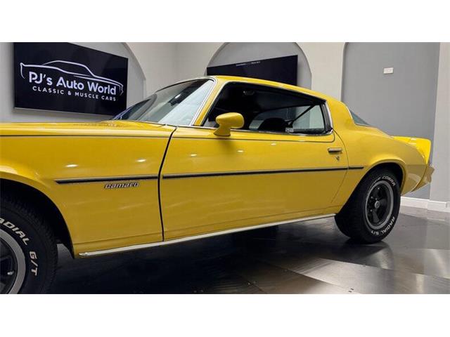 1981 Chevrolet Camaro (CC-2035786) for sale in Clearwater, Florida