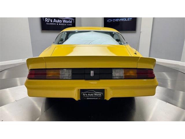 1981 Chevrolet Camaro (CC-2035786) for sale in Clearwater, Florida