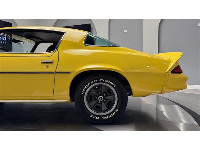 1981 Chevrolet Camaro (CC-2035786) for sale in Clearwater, Florida