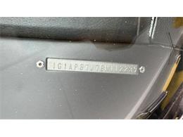 1981 Chevrolet Camaro (CC-2035786) for sale in Clearwater, Florida