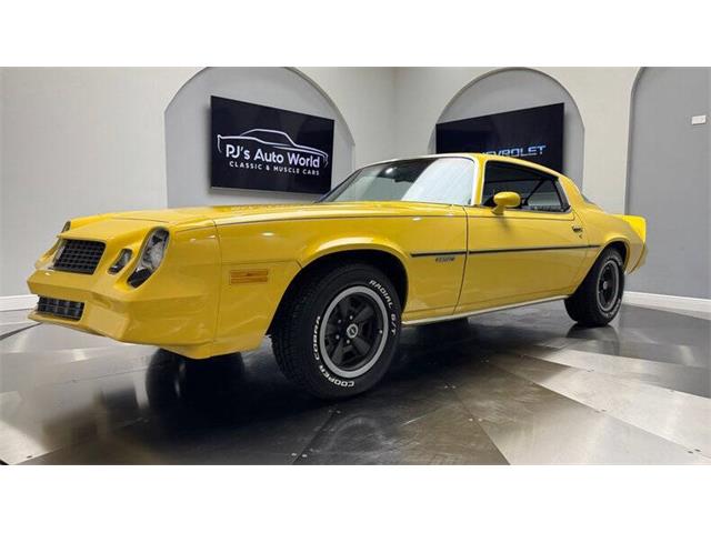 1981 Chevrolet Camaro (CC-2035786) for sale in Clearwater, Florida