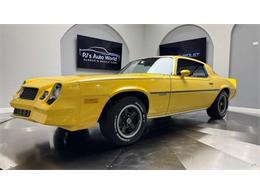 1981 Chevrolet Camaro (CC-2035786) for sale in Clearwater, Florida