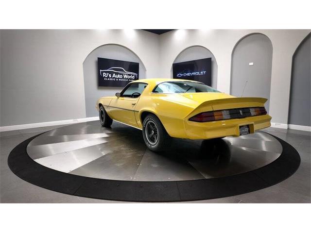 1981 Chevrolet Camaro (CC-2035786) for sale in Clearwater, Florida