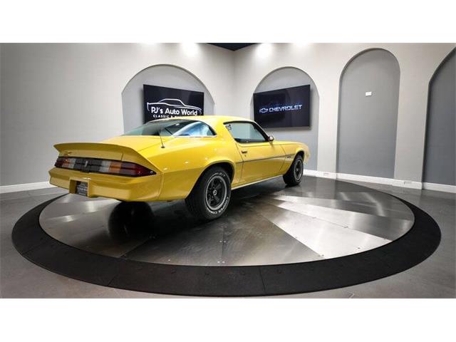 1981 Chevrolet Camaro (CC-2035786) for sale in Clearwater, Florida