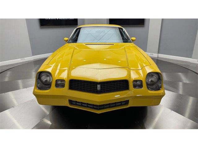 1981 Chevrolet Camaro (CC-2035786) for sale in Clearwater, Florida