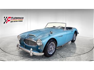1960 Austin-Healey 3000 (CC-2035813) for sale in Rockville, Maryland