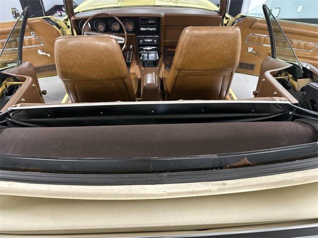 1971 Mercury Cougar (CC-2035824) for sale in McDonald, Pennsylvania