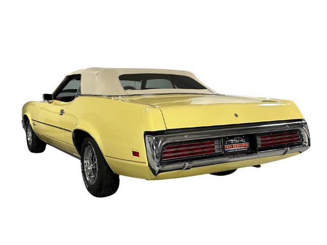 1971 Mercury Cougar (CC-2035824) for sale in McDonald, Pennsylvania