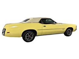 1971 Mercury Cougar (CC-2035824) for sale in McDonald, Pennsylvania