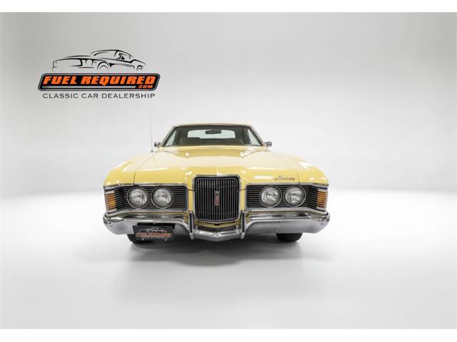 1971 Mercury Cougar (CC-2035824) for sale in McDonald, Pennsylvania