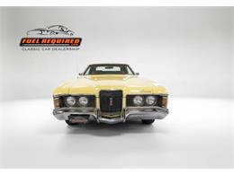 1971 Mercury Cougar (CC-2035824) for sale in McDonald, Pennsylvania