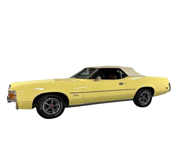 1971 Mercury Cougar (CC-2035824) for sale in McDonald, Pennsylvania