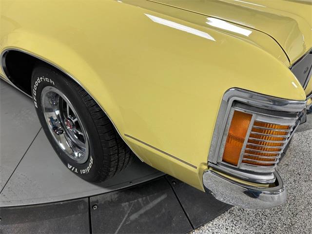 1971 Mercury Cougar (CC-2035824) for sale in McDonald, Pennsylvania
